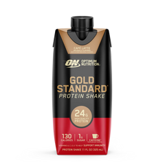 GOLD STANDARD® Ready To Drink Protein Shake