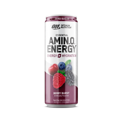 ESSENTIAL AMIN.O. ENERGY+ Electrolytes Sparkling