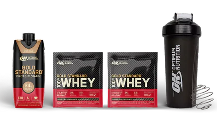 Optimum Nutrition Academy Starter Kit