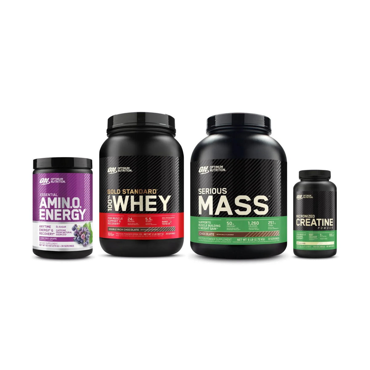 Ultimate Performance Bundle