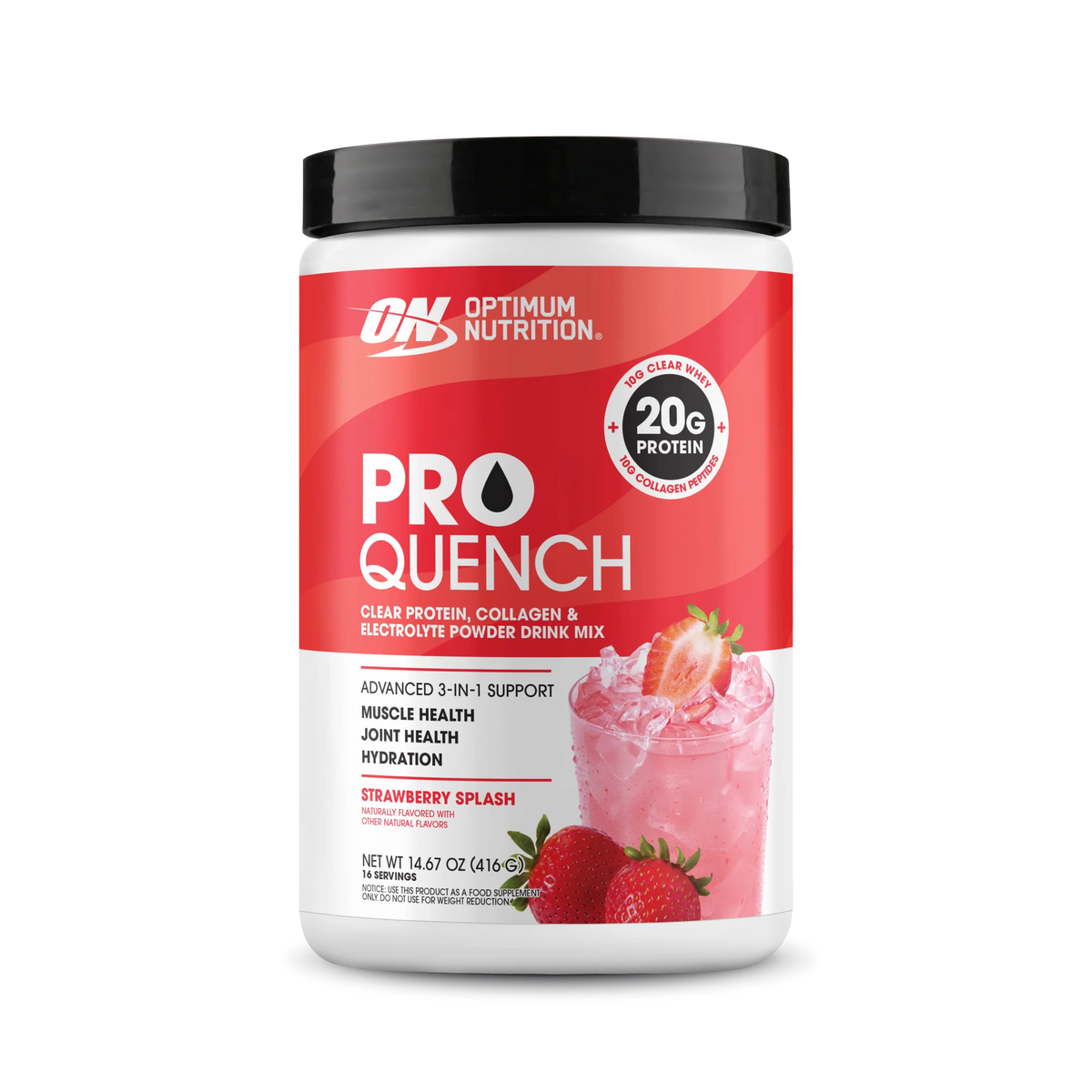 PRO Quench