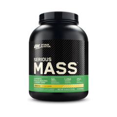 Serious Mass