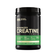 Micronized Creatine Powder