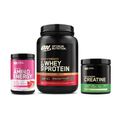 Optimum Nutrition Starter Stack